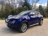 USED 2015 65 NISSAN JUKE 1.5 TEKNA DCI 5d 110 BHP SAT NAV+360 CAMERAS+BLACK LEATHER