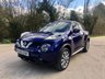 USED 2015 65 NISSAN JUKE 1.5 TEKNA DCI 5d 110 BHP SAT NAV+360 CAMERAS+BLACK LEATHER