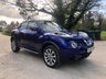 USED 2015 65 NISSAN JUKE 1.5 TEKNA DCI 5d 110 BHP SAT NAV+360 CAMERAS+BLACK LEATHER