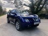 USED 2015 65 NISSAN JUKE 1.5 TEKNA DCI 5d 110 BHP SAT NAV+360 CAMERAS+BLACK LEATHER