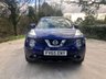 USED 2015 65 NISSAN JUKE 1.5 TEKNA DCI 5d 110 BHP SAT NAV+360 CAMERAS+BLACK LEATHER