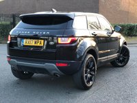 USED 2017 17 LAND ROVER RANGE ROVER EVOQUE 2.0 ED4 SE TECH 5d 148 BHP 