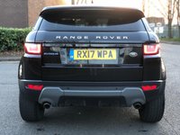 USED 2017 17 LAND ROVER RANGE ROVER EVOQUE 2.0 ED4 SE TECH 5d 148 BHP 