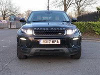 USED 2017 17 LAND ROVER RANGE ROVER EVOQUE 2.0 ED4 SE TECH 5d 148 BHP 
