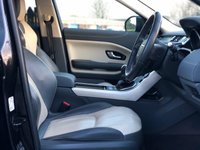 USED 2017 17 LAND ROVER RANGE ROVER EVOQUE 2.0 ED4 SE TECH 5d 148 BHP 