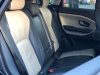 USED 2017 17 LAND ROVER RANGE ROVER EVOQUE 2.0 ED4 SE TECH 5d 148 BHP 