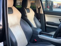 USED 2017 17 LAND ROVER RANGE ROVER EVOQUE 2.0 ED4 SE TECH 5d 148 BHP 