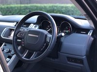 USED 2017 17 LAND ROVER RANGE ROVER EVOQUE 2.0 ED4 SE TECH 5d 148 BHP 