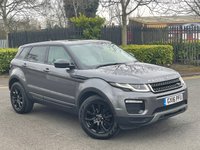 USED 2016 16 LAND ROVER RANGE ROVER EVOQUE 2.0 ED4 SE TECH 5d 148 BHP 