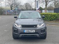 USED 2016 16 LAND ROVER RANGE ROVER EVOQUE 2.0 ED4 SE TECH 5d 148 BHP 