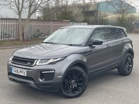 USED 2016 16 LAND ROVER RANGE ROVER EVOQUE 2.0 ED4 SE TECH 5d 148 BHP 