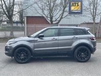 USED 2016 16 LAND ROVER RANGE ROVER EVOQUE 2.0 ED4 SE TECH 5d 148 BHP 