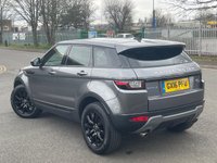 USED 2016 16 LAND ROVER RANGE ROVER EVOQUE 2.0 ED4 SE TECH 5d 148 BHP 