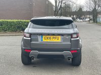 USED 2016 16 LAND ROVER RANGE ROVER EVOQUE 2.0 ED4 SE TECH 5d 148 BHP 