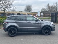USED 2016 16 LAND ROVER RANGE ROVER EVOQUE 2.0 ED4 SE TECH 5d 148 BHP 
