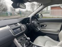 USED 2016 16 LAND ROVER RANGE ROVER EVOQUE 2.0 ED4 SE TECH 5d 148 BHP 