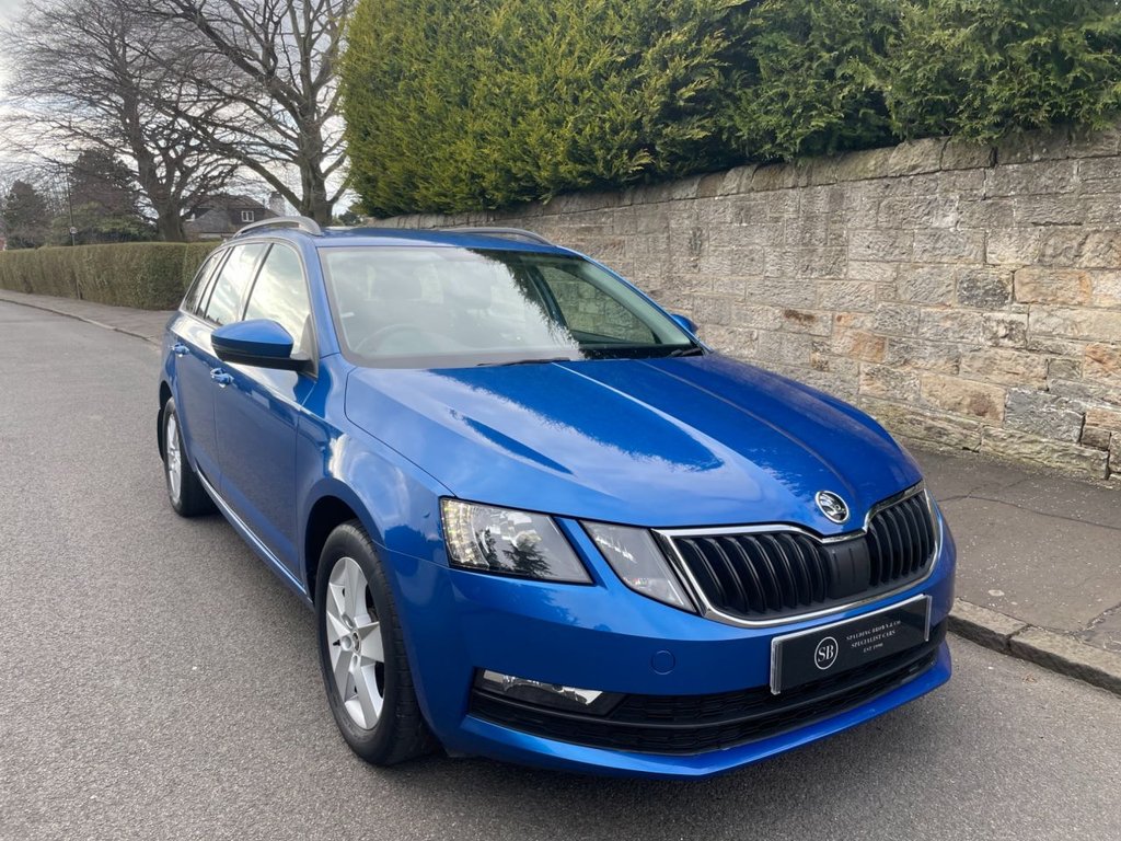 View our SKODA OCTAVIA