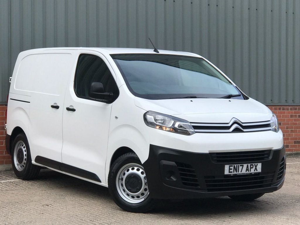 View our CITROEN DISPATCH
