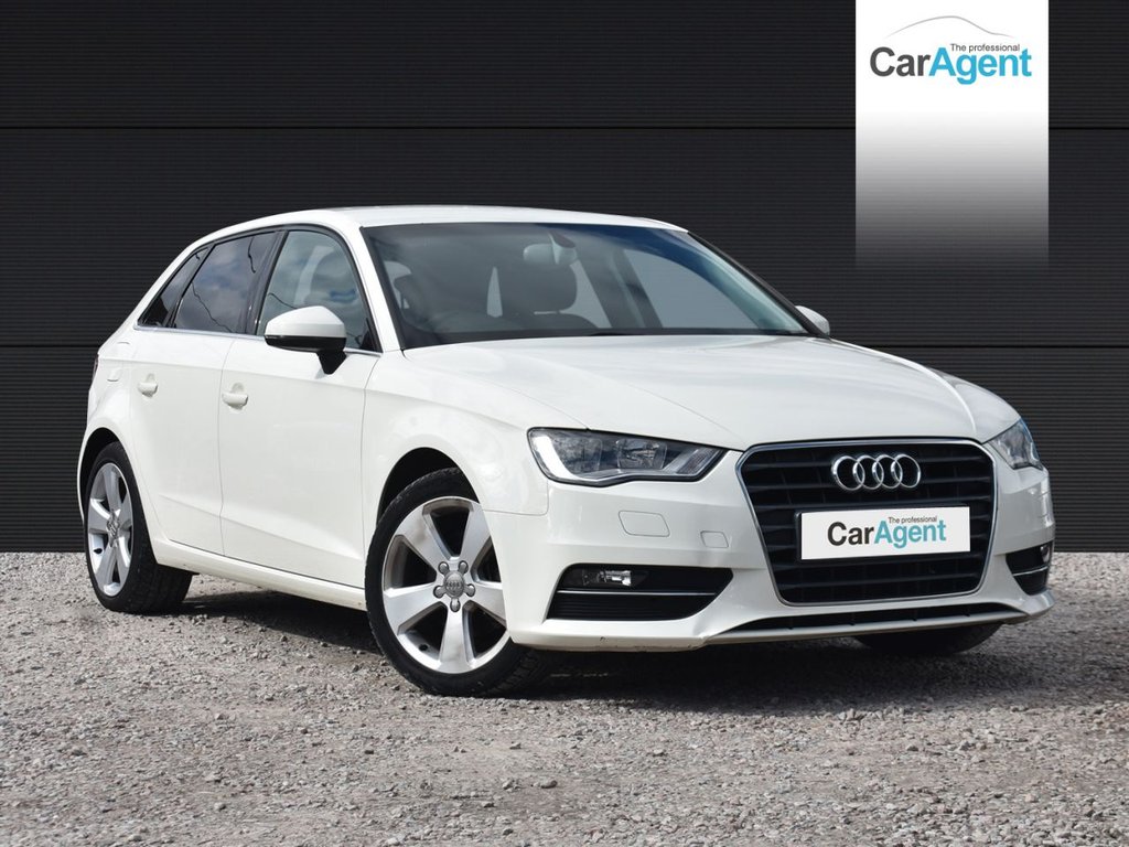 View our AUDI A3