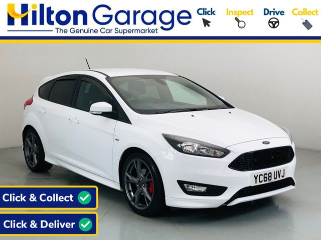 View our FORD FOCUS