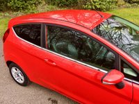 USED 2013 13 FORD FIESTA 1.6 TITANIUM ECONETIC TDCI 3d 94 BHP//ZERO ROAD TAX//1 LADY OWNER//FULL HEATED LEATHER SEATS//REAR PARK ASSIST//ELECTRIC FOLD MIRRORS//FULL SERVICE HISTORY 94 BHP//ZERO ROAD TAX//1 LADY OWNER//FULL HEATED LEATHER SEATS//REAR PARK ASSIST//ELECTRIC FOLD MIRRORS