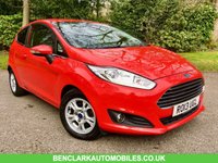 USED 2013 13 FORD FIESTA 1.6 TITANIUM ECONETIC TDCI 3d 94 BHP//ZERO ROAD TAX//1 LADY OWNER//FULL HEATED LEATHER SEATS//REAR PARK ASSIST//ELECTRIC FOLD MIRRORS//FULL SERVICE HISTORY 94 BHP//ZERO ROAD TAX//1 LADY OWNER//FULL HEATED LEATHER SEATS//REAR PARK ASSIST//ELECTRIC FOLD MIRRORS