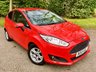 USED 2013 13 FORD FIESTA 1.6 TITANIUM ECONETIC TDCI 3d 94 BHP//ZERO ROAD TAX//1 LADY OWNER//FULL HEATED LEATHER SEATS//REAR PARK ASSIST//ELECTRIC FOLD MIRRORS//FULL SERVICE HISTORY 94 BHP//ZERO ROAD TAX//1 LADY OWNER//FULL HEATED LEATHER SEATS//REAR PARK ASSIST//ELECTRIC FOLD MIRRORS