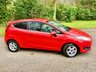 USED 2013 13 FORD FIESTA 1.6 TITANIUM ECONETIC TDCI 3d 94 BHP//ZERO ROAD TAX//1 LADY OWNER//FULL HEATED LEATHER SEATS//REAR PARK ASSIST//ELECTRIC FOLD MIRRORS//FULL SERVICE HISTORY 94 BHP//ZERO ROAD TAX//1 LADY OWNER//FULL HEATED LEATHER SEATS//REAR PARK ASSIST//ELECTRIC FOLD MIRRORS