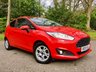 USED 2013 13 FORD FIESTA 1.6 TITANIUM ECONETIC TDCI 3d 94 BHP//ZERO ROAD TAX//1 LADY OWNER//FULL HEATED LEATHER SEATS//REAR PARK ASSIST//ELECTRIC FOLD MIRRORS//FULL SERVICE HISTORY 94 BHP//ZERO ROAD TAX//1 LADY OWNER//FULL HEATED LEATHER SEATS//REAR PARK ASSIST//ELECTRIC FOLD MIRRORS