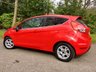 USED 2013 13 FORD FIESTA 1.6 TITANIUM ECONETIC TDCI 3d 94 BHP//ZERO ROAD TAX//1 LADY OWNER//FULL HEATED LEATHER SEATS//REAR PARK ASSIST//ELECTRIC FOLD MIRRORS//FULL SERVICE HISTORY 94 BHP//ZERO ROAD TAX//1 LADY OWNER//FULL HEATED LEATHER SEATS//REAR PARK ASSIST//ELECTRIC FOLD MIRRORS