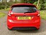 USED 2013 13 FORD FIESTA 1.6 TITANIUM ECONETIC TDCI 3d 94 BHP//ZERO ROAD TAX//1 LADY OWNER//FULL HEATED LEATHER SEATS//REAR PARK ASSIST//ELECTRIC FOLD MIRRORS//FULL SERVICE HISTORY 94 BHP//ZERO ROAD TAX//1 LADY OWNER//FULL HEATED LEATHER SEATS//REAR PARK ASSIST//ELECTRIC FOLD MIRRORS
