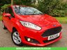 USED 2013 13 FORD FIESTA 1.6 TITANIUM ECONETIC TDCI 3d 94 BHP//ZERO ROAD TAX//1 LADY OWNER//FULL HEATED LEATHER SEATS//REAR PARK ASSIST//ELECTRIC FOLD MIRRORS//FULL SERVICE HISTORY 94 BHP//ZERO ROAD TAX//1 LADY OWNER//FULL HEATED LEATHER SEATS//REAR PARK ASSIST//ELECTRIC FOLD MIRRORS