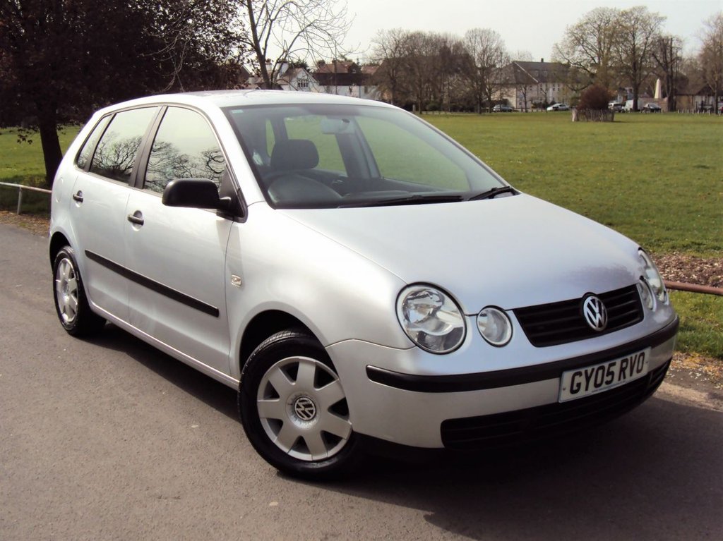 View our VOLKSWAGEN POLO