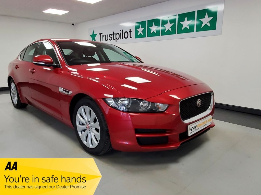 View our JAGUAR XE