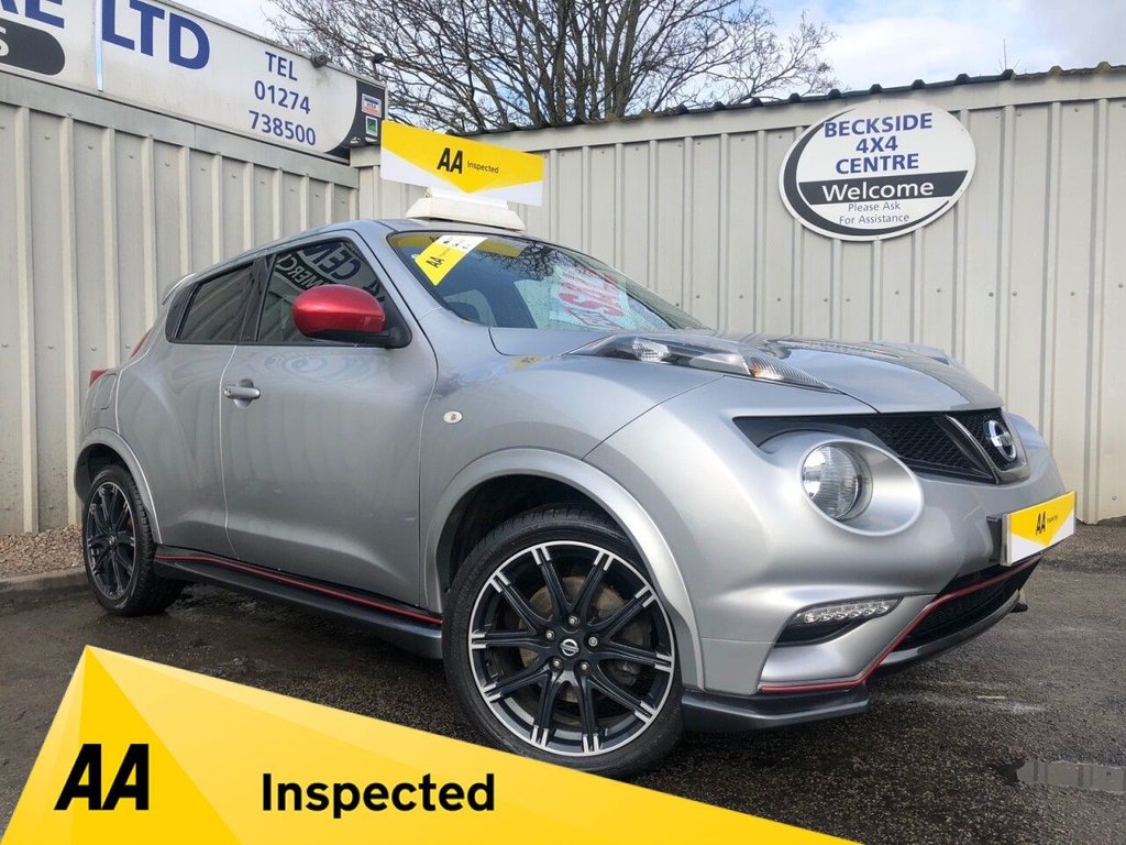 View our NISSAN JUKE