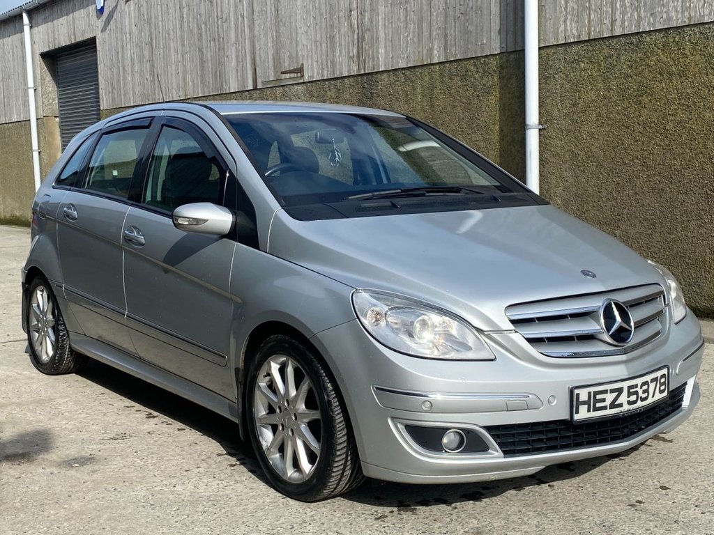 2006 Mercedes Benz B Class B180 Cdi Se 2 995 2006 Mercedes Benz B Class B180 Cdi Se 2 995