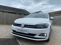USED 2018 68 VOLKSWAGEN POLO 1.0 SE TSI 5dr 95 BHP HIGH SPEC 
