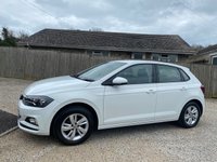 USED 2018 68 VOLKSWAGEN POLO 1.0 SE TSI 5dr 95 BHP HIGH SPEC 