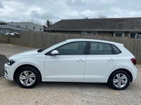USED 2018 68 VOLKSWAGEN POLO 1.0 SE TSI 5dr 95 BHP HIGH SPEC 