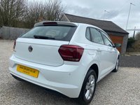 USED 2018 68 VOLKSWAGEN POLO 1.0 SE TSI 5dr 95 BHP HIGH SPEC 