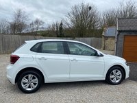 USED 2018 68 VOLKSWAGEN POLO 1.0 SE TSI 5dr 95 BHP HIGH SPEC 