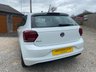 USED 2018 68 VOLKSWAGEN POLO 1.0 SE TSI 5dr 95 BHP HIGH SPEC 
