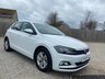 USED 2018 68 VOLKSWAGEN POLO 1.0 SE TSI 5dr 95 BHP HIGH SPEC 
