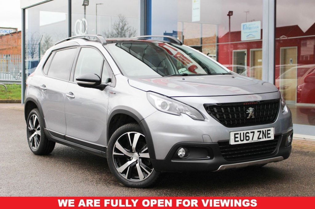 View our PEUGEOT 2008