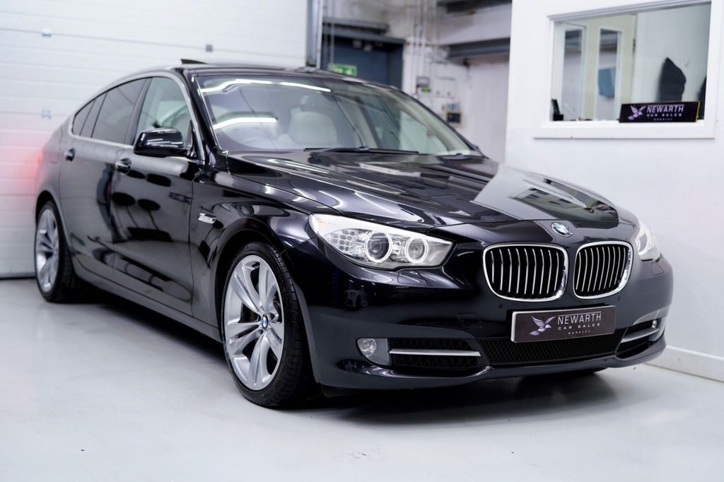 View our BMW 5 SERIES GRAN TURISMO