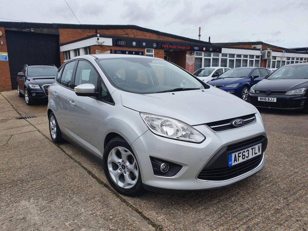 View our FORD C-MAX