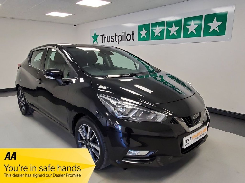 View our NISSAN MICRA