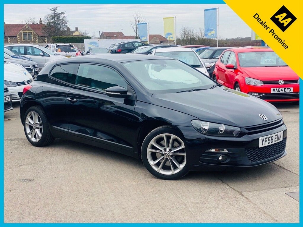 View our VOLKSWAGEN SCIROCCO