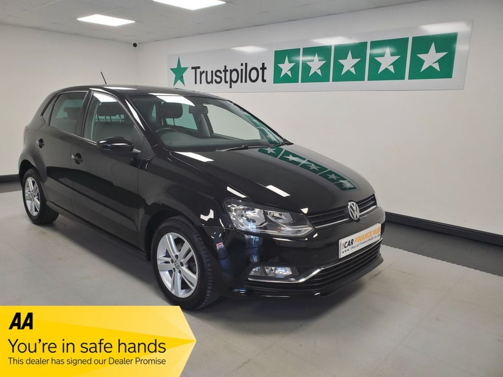 View our VOLKSWAGEN POLO