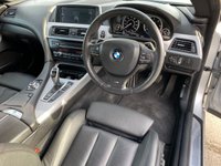 USED 2013 13 BMW 6 SERIES 3.0 640D M SPORT 2d 309 BHP 